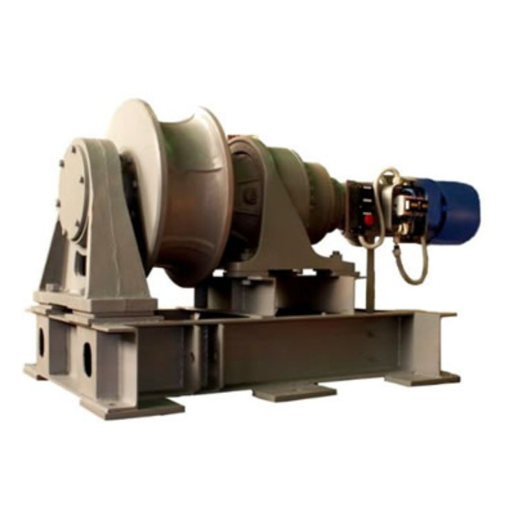 Лебедка маневровая ЛЭМ-8Ш (реверсивная)