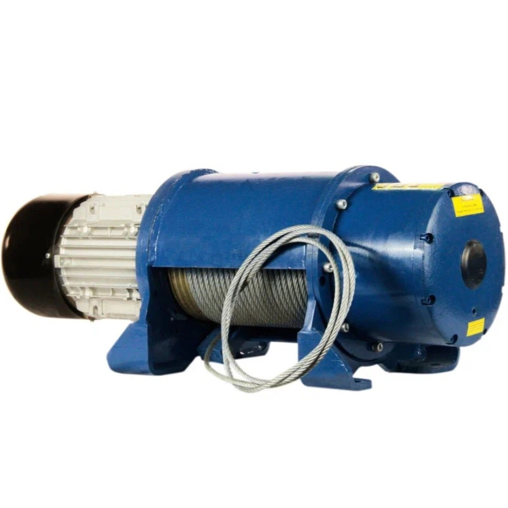 Таль стационарная типа 45 Т 0164 5т, Н=18м Vпод. 8 м/мин., без электрооб.