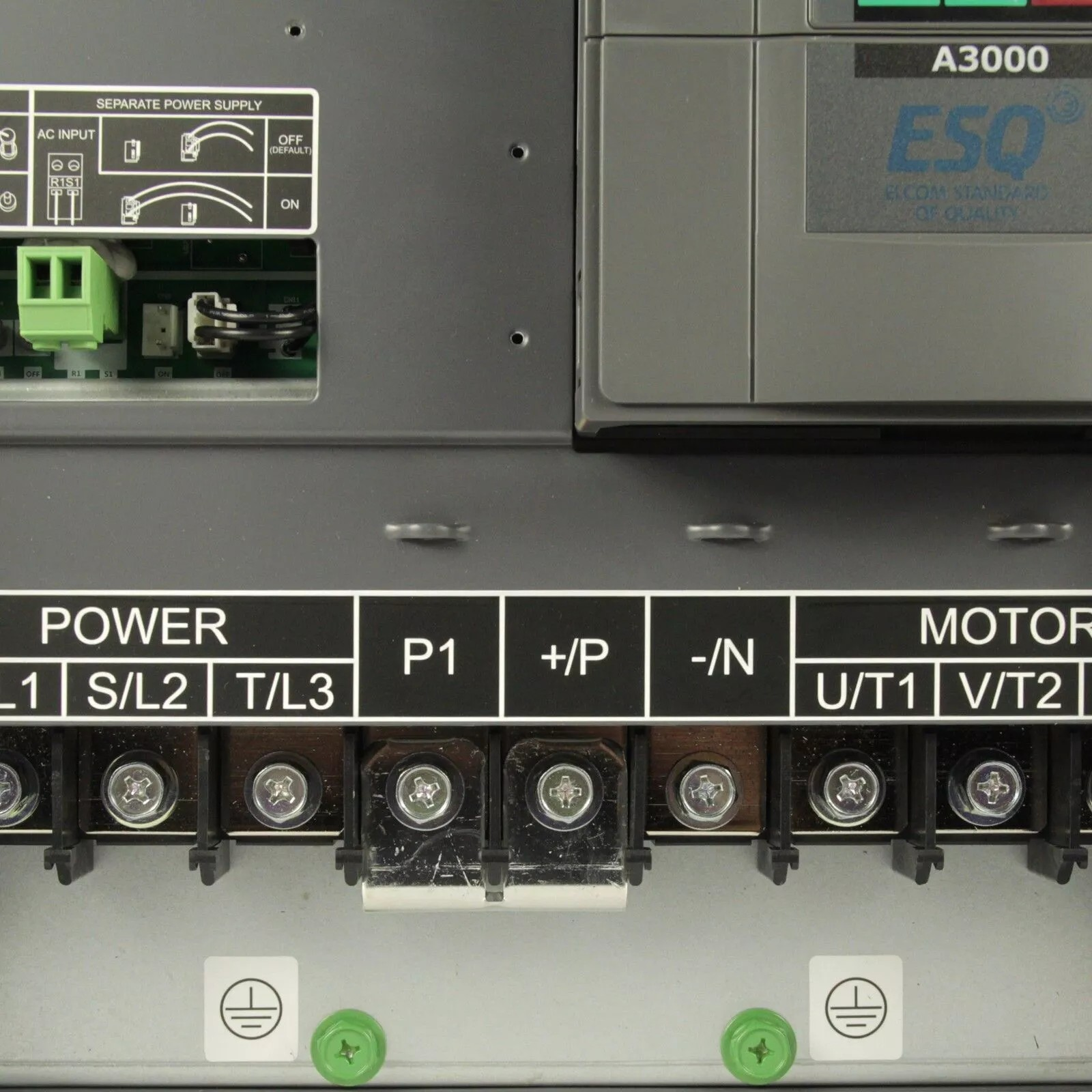 ESQ-A3000-043-37K/45KF 37/45кВт