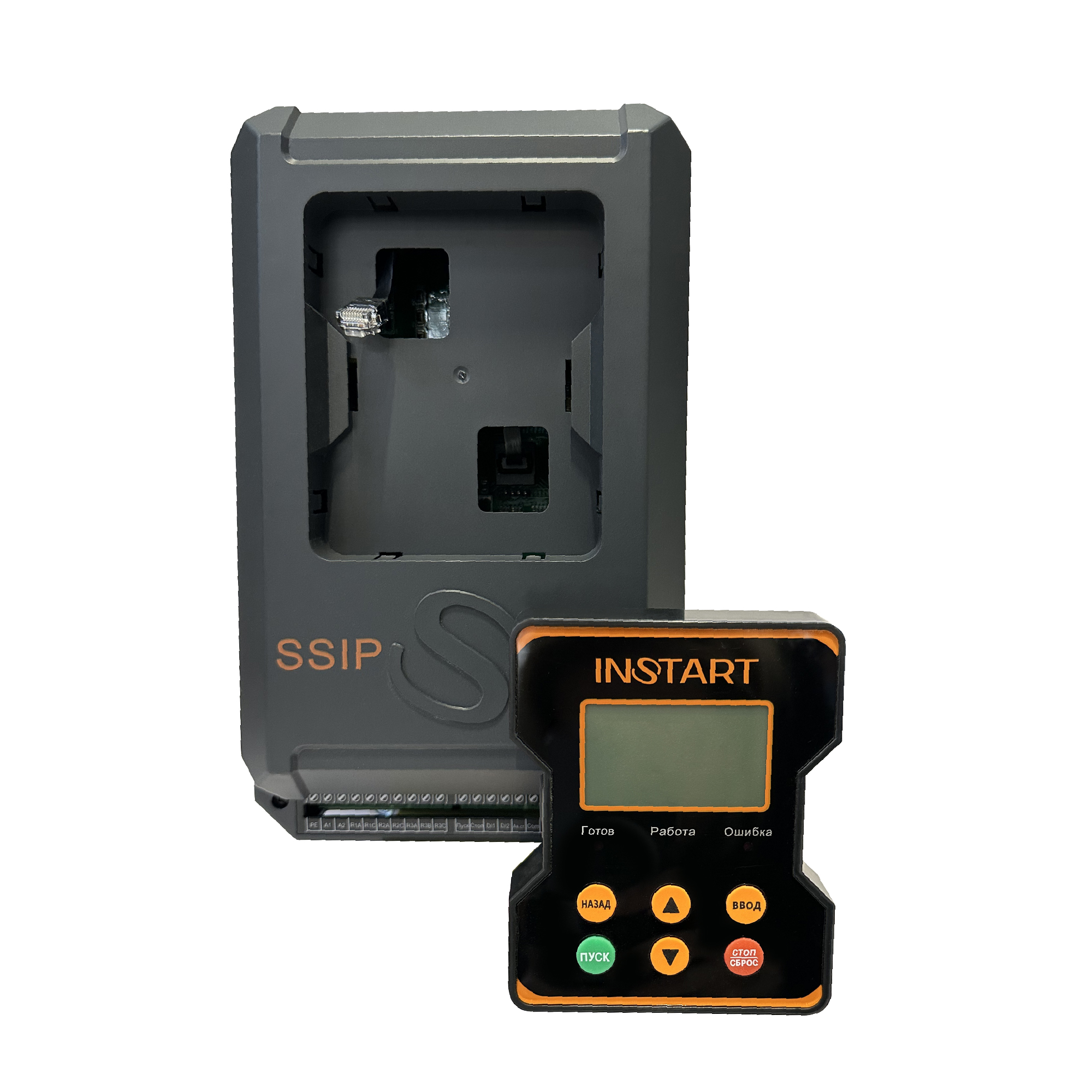 INSTART SSIP-18.5/37-04 18,5 кВт INSTART SSIP-18.5/37-04 18,5 кВт