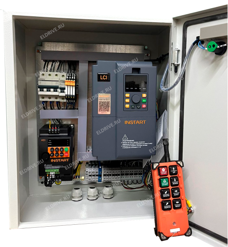 ШУКр-110-1П-IP54 110 кВт