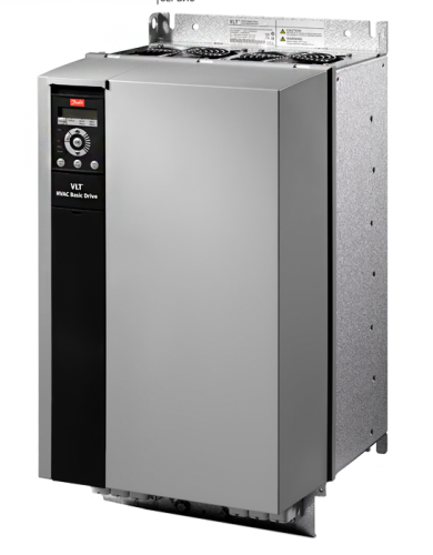 Частотный преобразователь Danfoss VLT Basic Drive FC 101 37,0 кВт (380-480, 3 фазы) 131N0205
